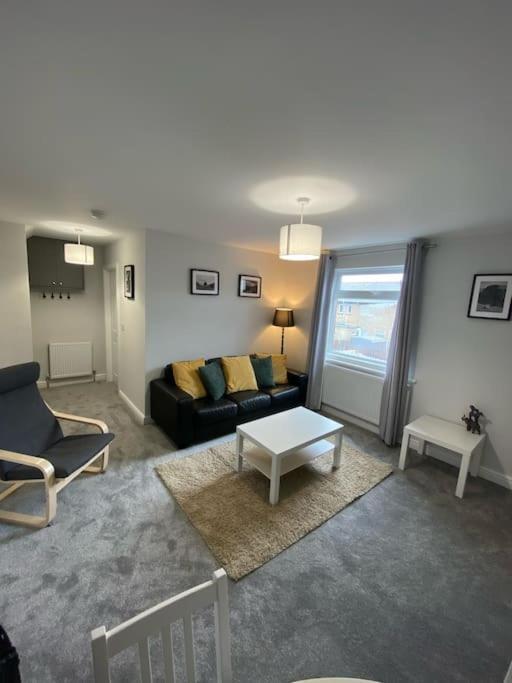 Storey Apartment Woodhorn Buitenkant foto